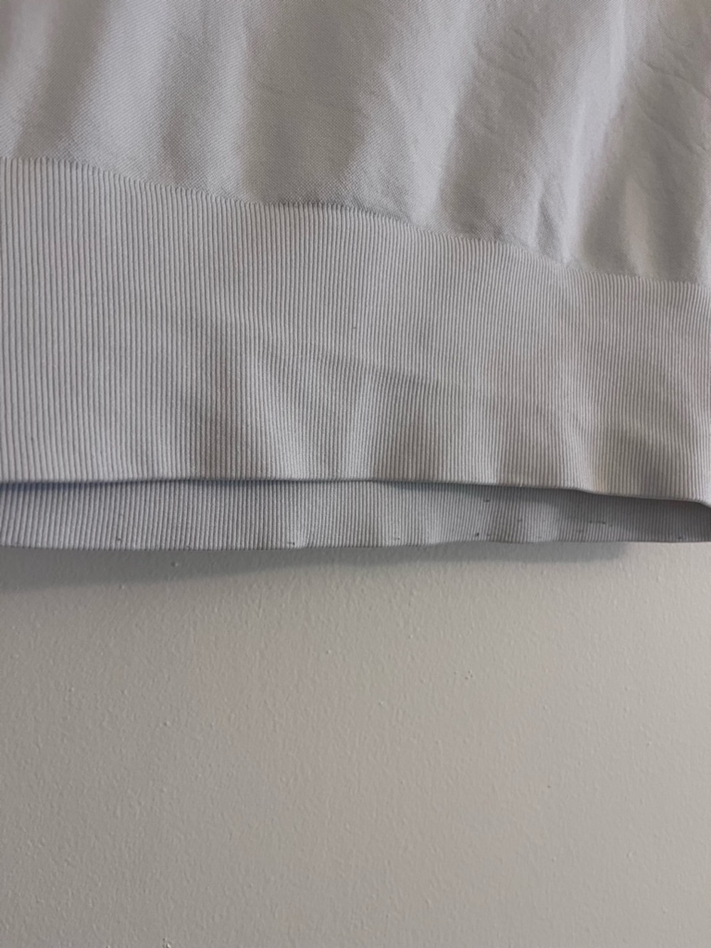 Offline By Aerie Sidewalk Seamless Cropped Tee View 5